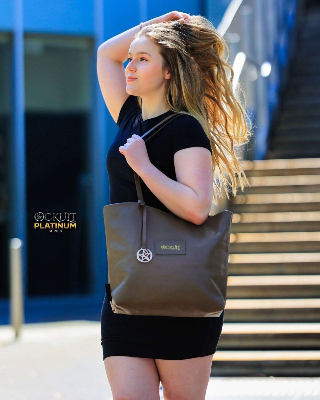 Toffee Tote Bag
