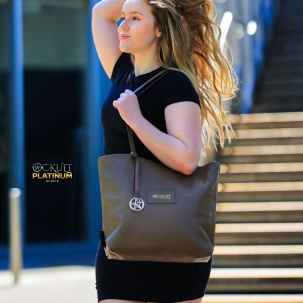 Toffee Tote Bag