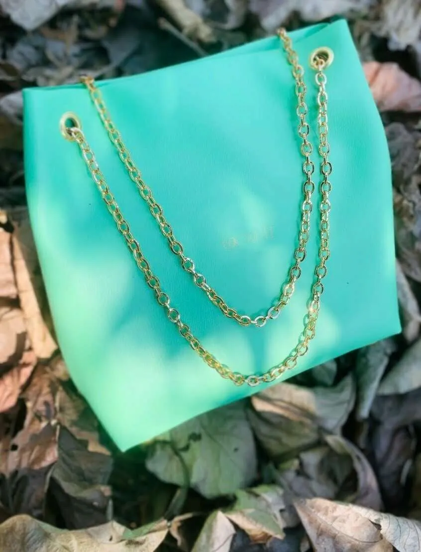 Candy Light Green Bag - Image 3