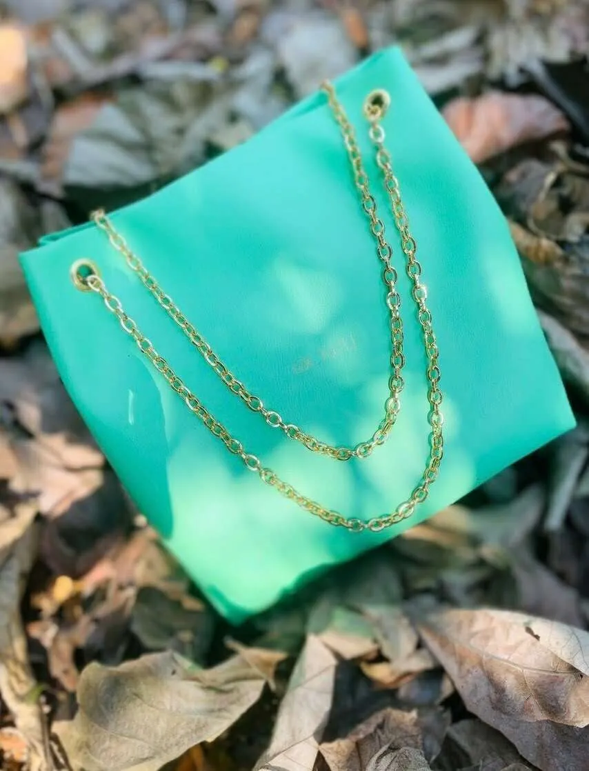 Candy Light Green Bag - Image 2