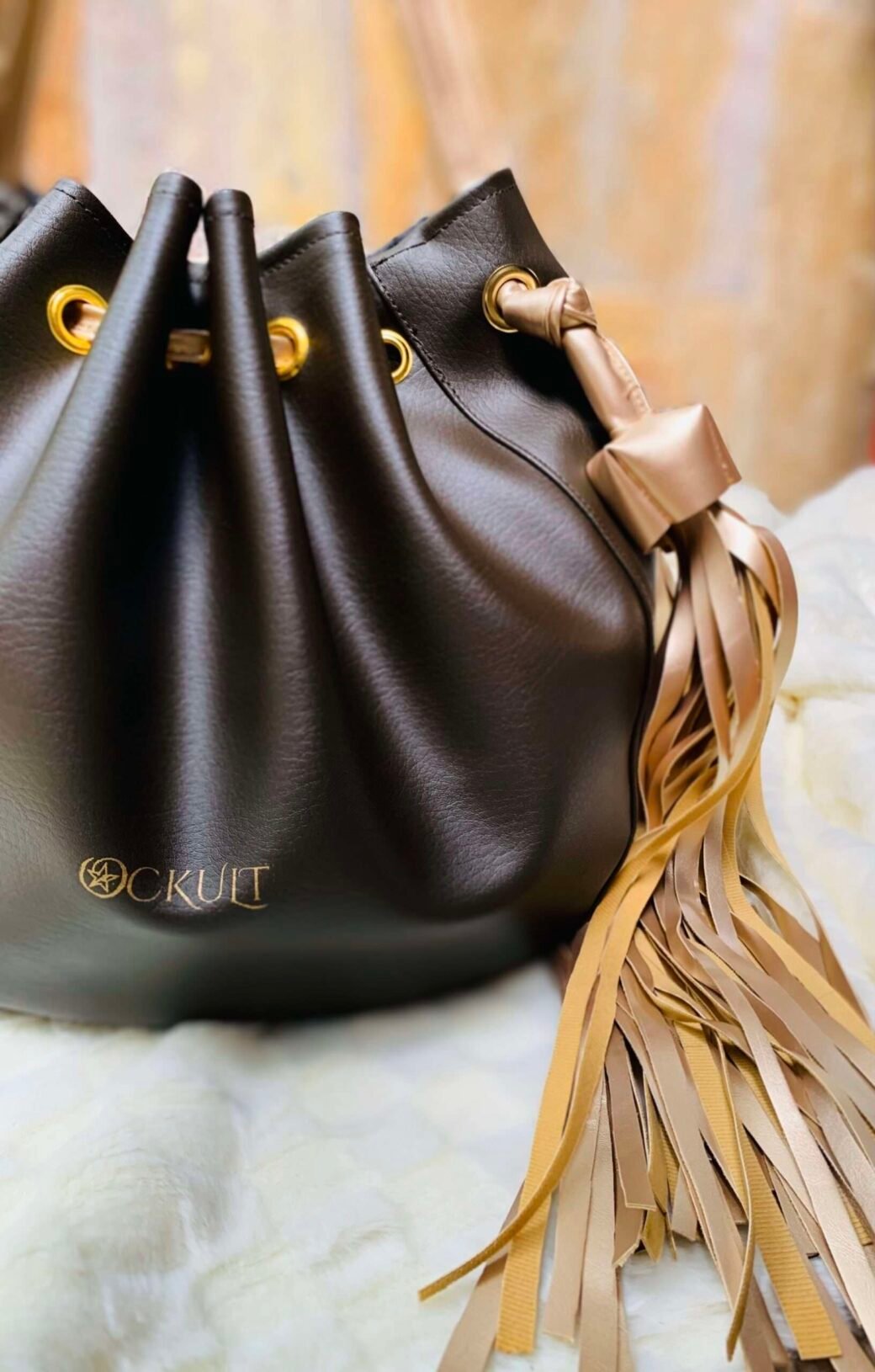 Mudmay Hand Bag - Image 2