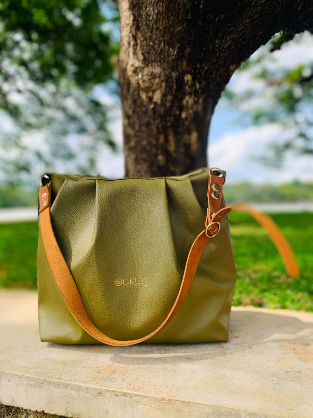 PLT GREEN BAG