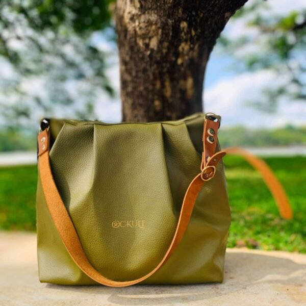 PLT GREEN BAG