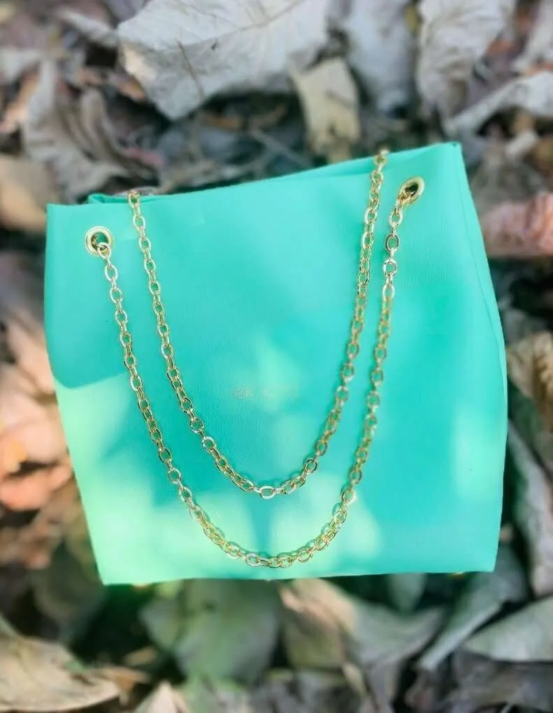 Candy Light Green Bag