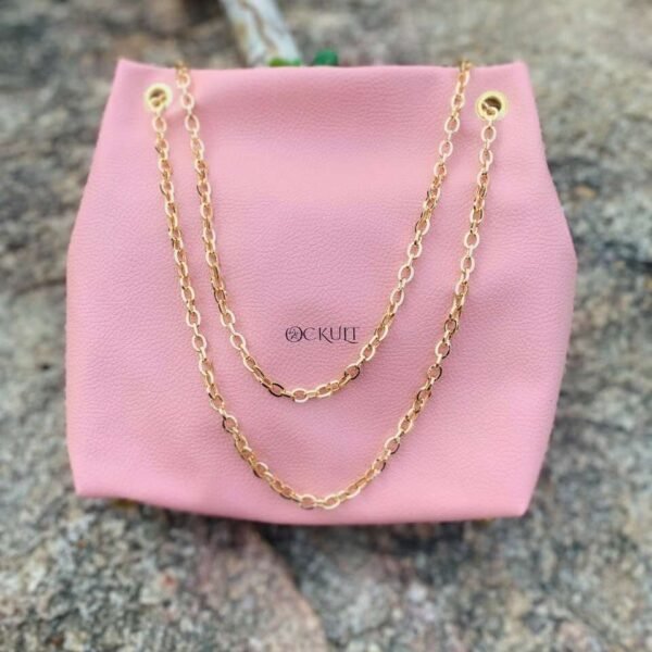 Candy Op Pink Bag