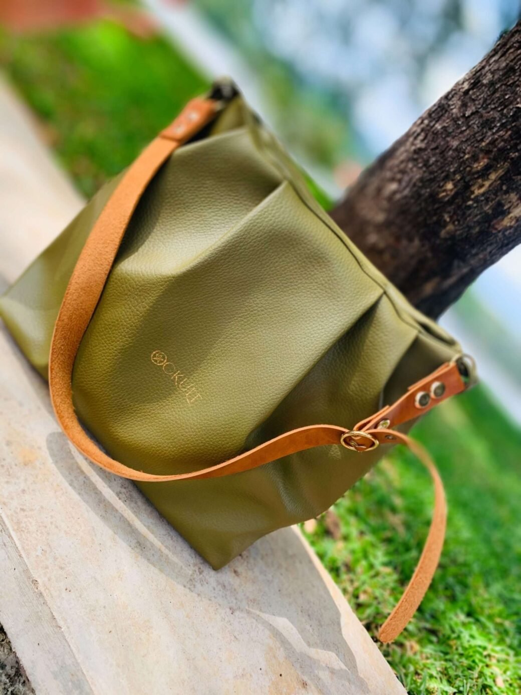 PLT GREEN BAG - Image 2