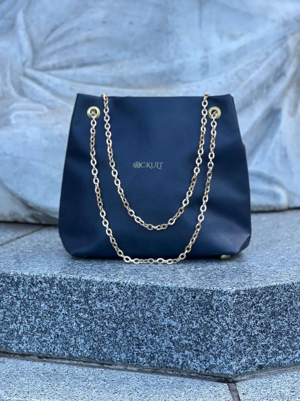 Candy OP Blue Bag