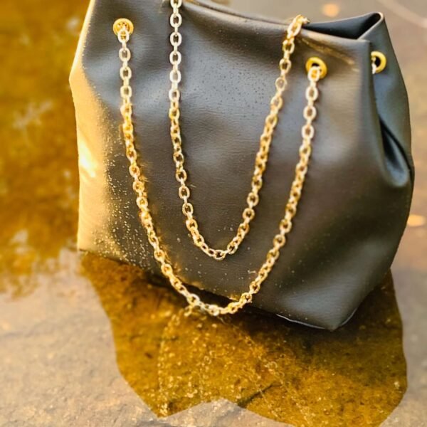 Candy Olive Color Bag
