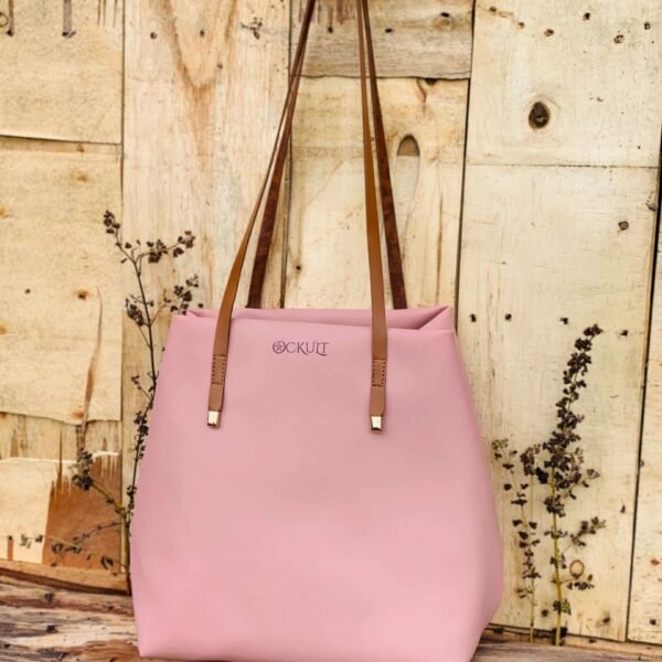 Samo Pink Strap Bag