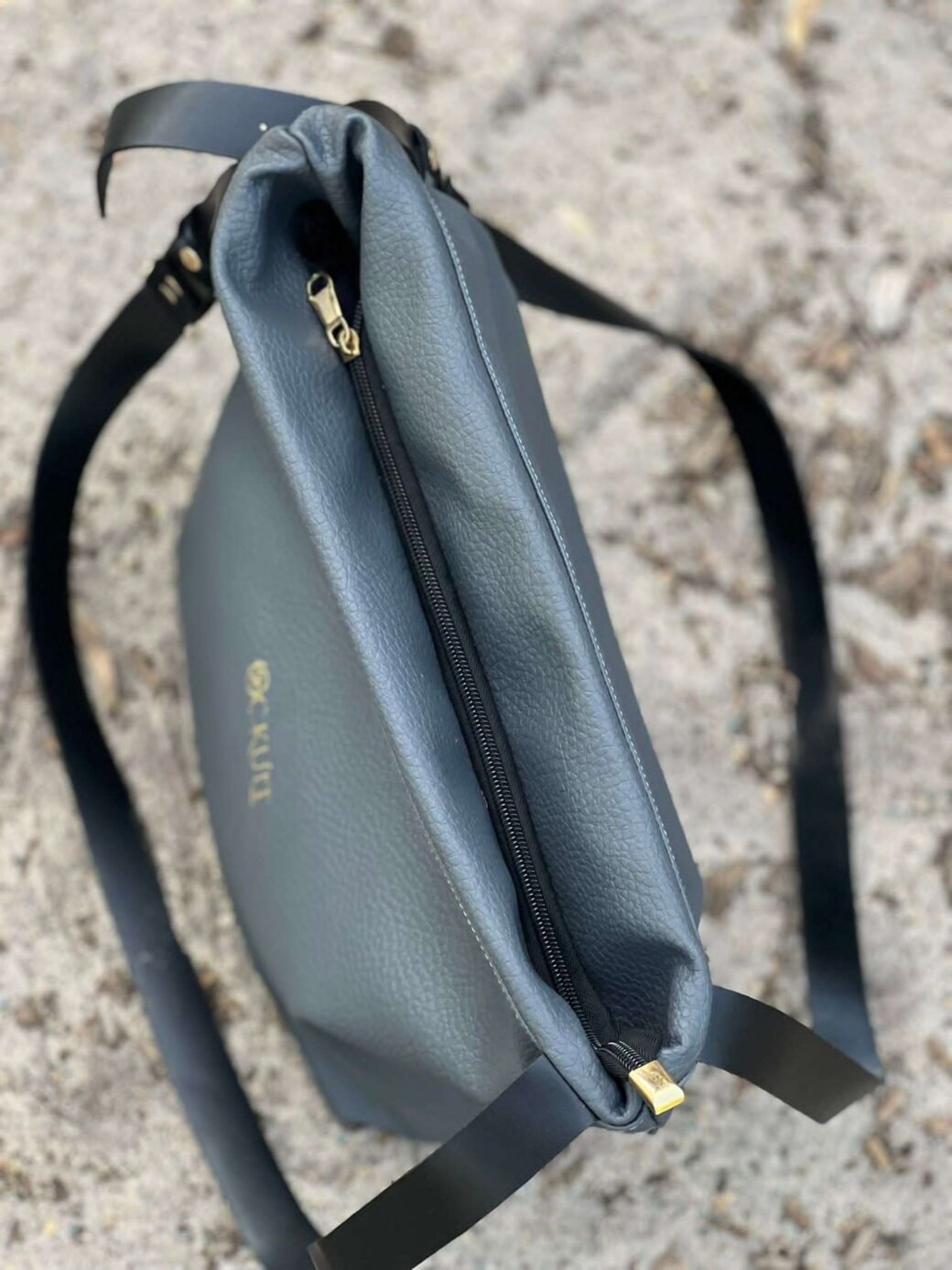 Ash Double Strap Bag - Image 3