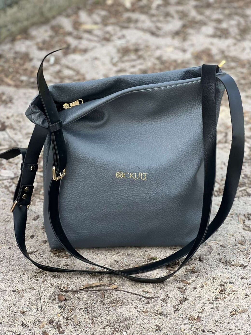 Ash Double Strap Bag - Image 2