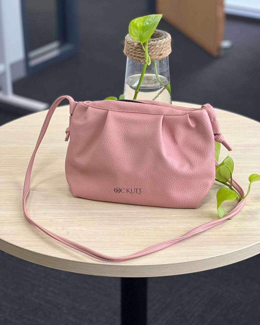 Pink OP Small Bag - Image 3