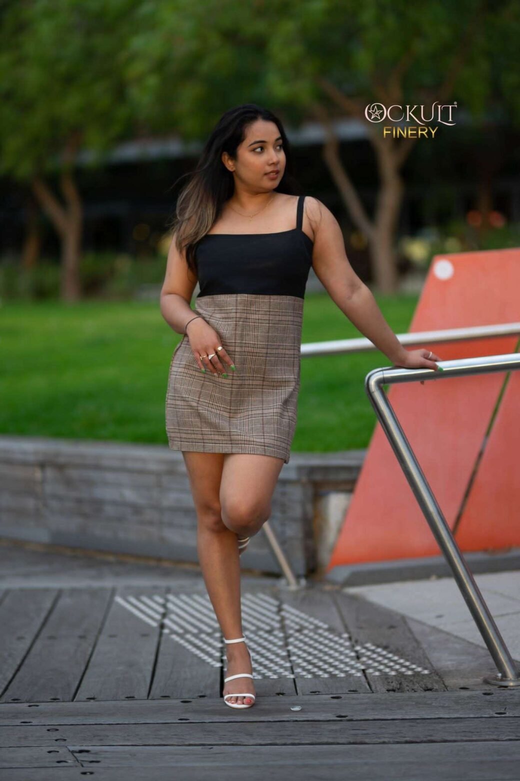 Cami Bodycon Dress - Image 4