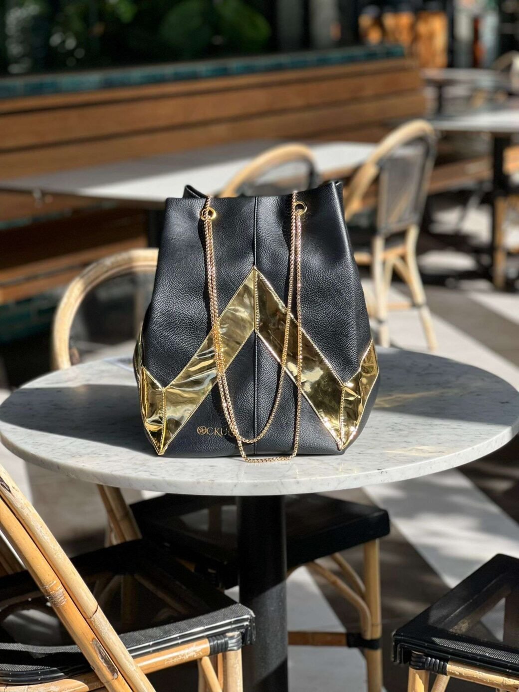 Black Diamond Bag - Image 2
