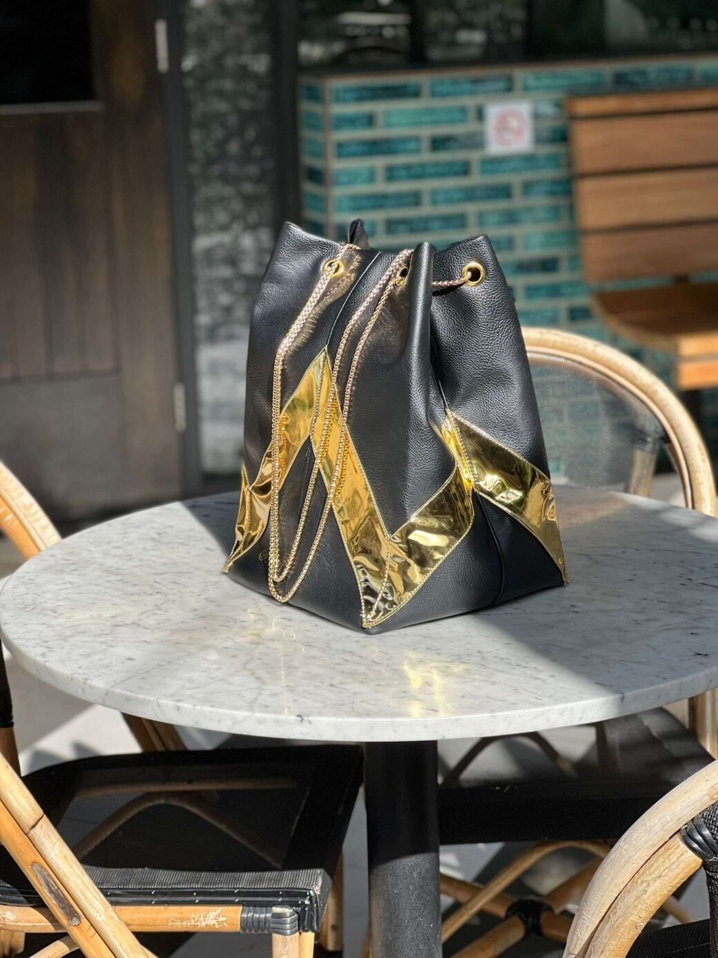 Black Diamond Bag - Image 3