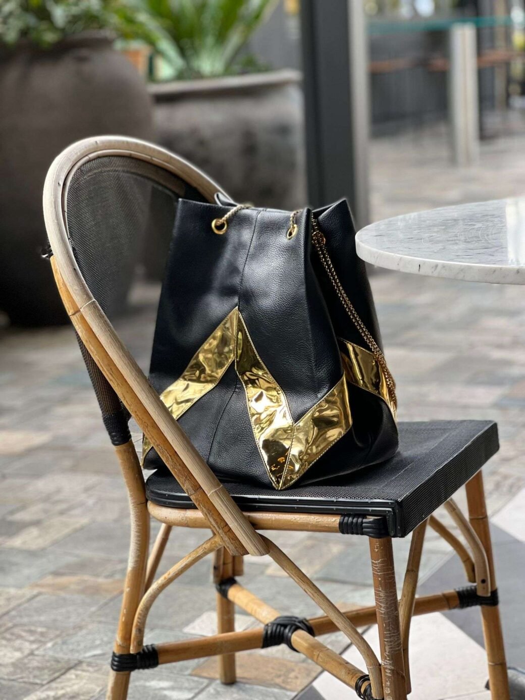 Black Diamond Bag - Image 4