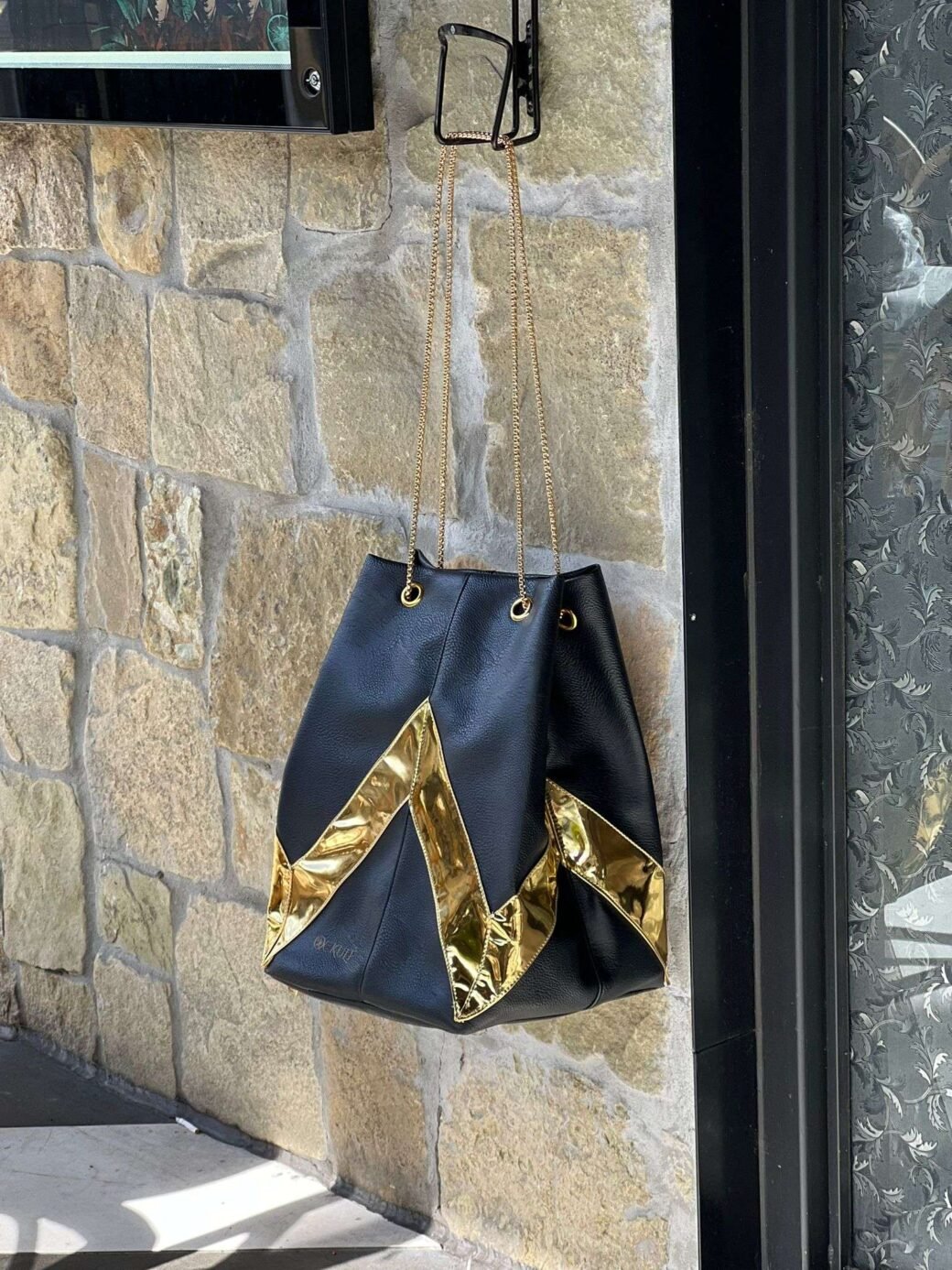 Black Diamond Bag