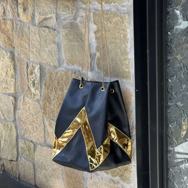 Black Diamond Bag