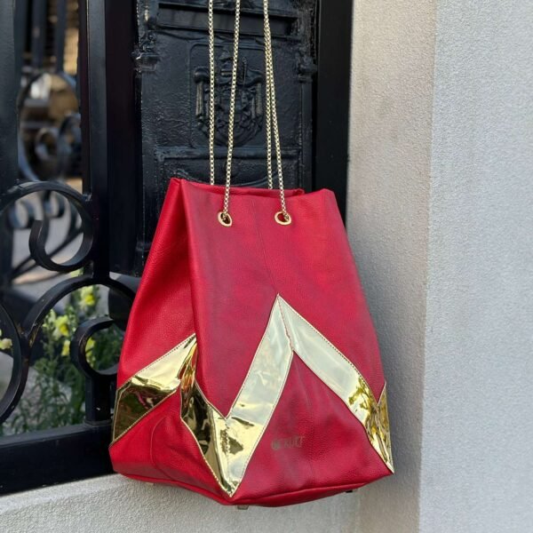 Red Diamond Bag