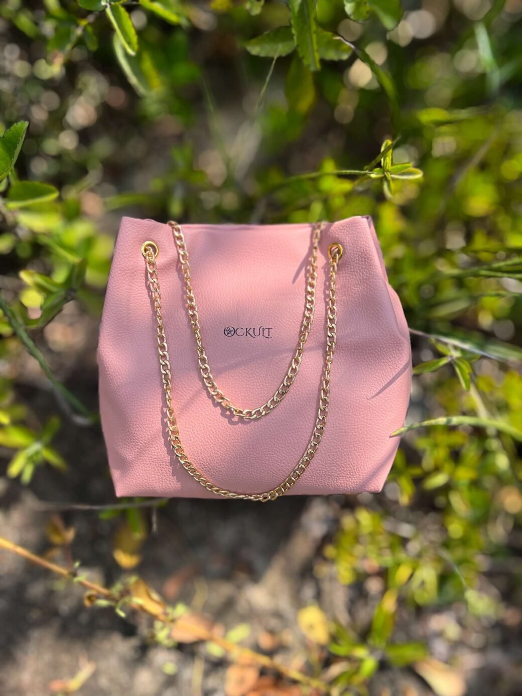 Candy OP Pink Bag - Image 4