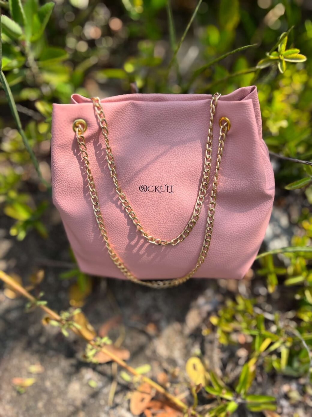 Candy OP Pink Bag - Image 3