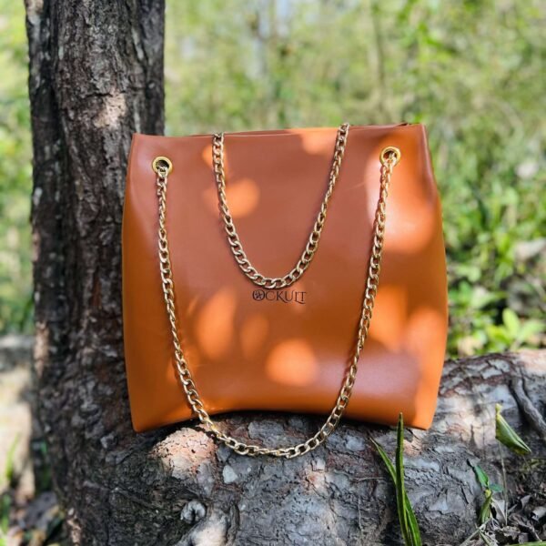Candy Tan Color  Bag