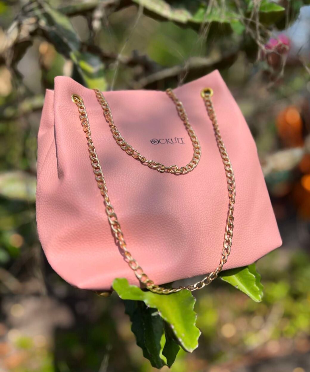 Candy OP Pink Bag
