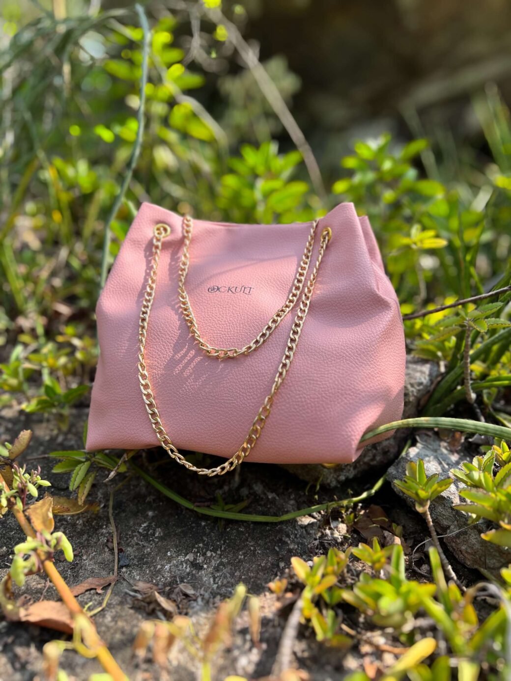 Candy OP Pink Bag - Image 2