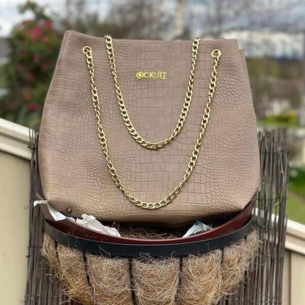 Candy CR Beige Bag