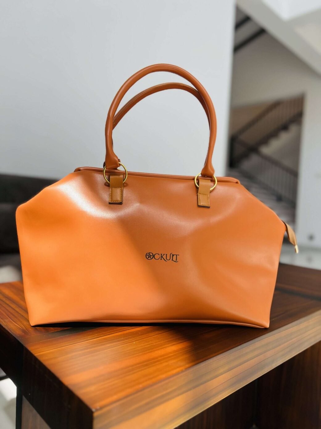 Arya Tan Color Bag