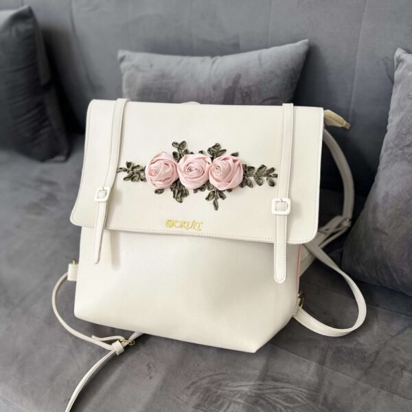 Floral Back Pack