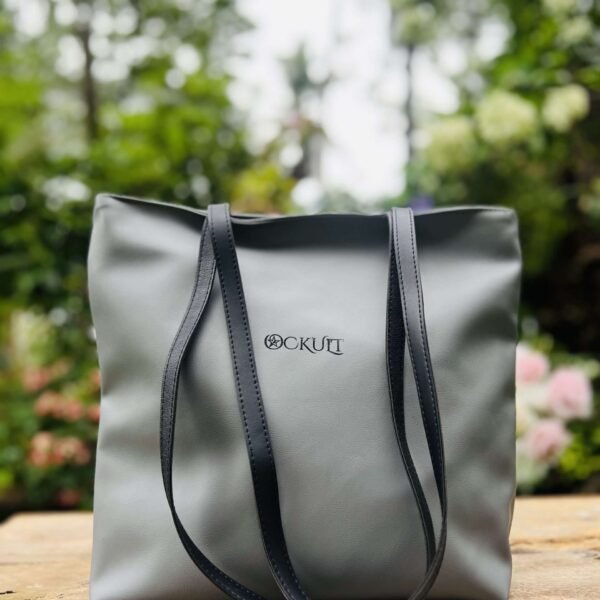 Ash Tote Bag