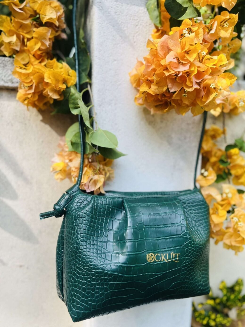 Green Cr Small Bag - Image 2