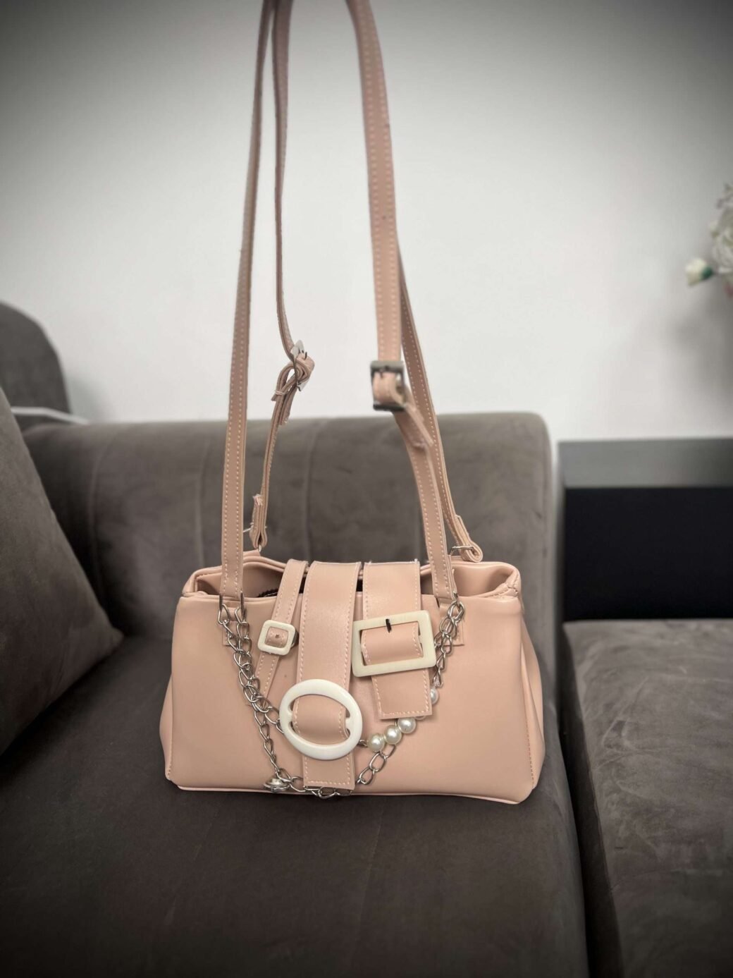 Deco Pinky Strap Bag - Image 4