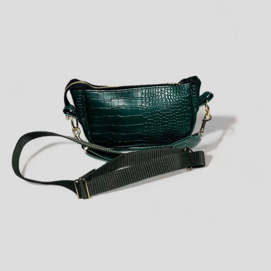 KAV Unisex Bag Green Color