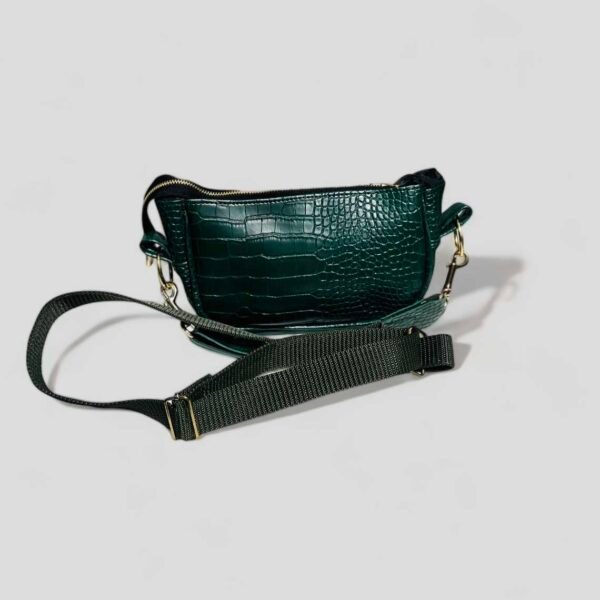 KAV Unisex Bag Green Color