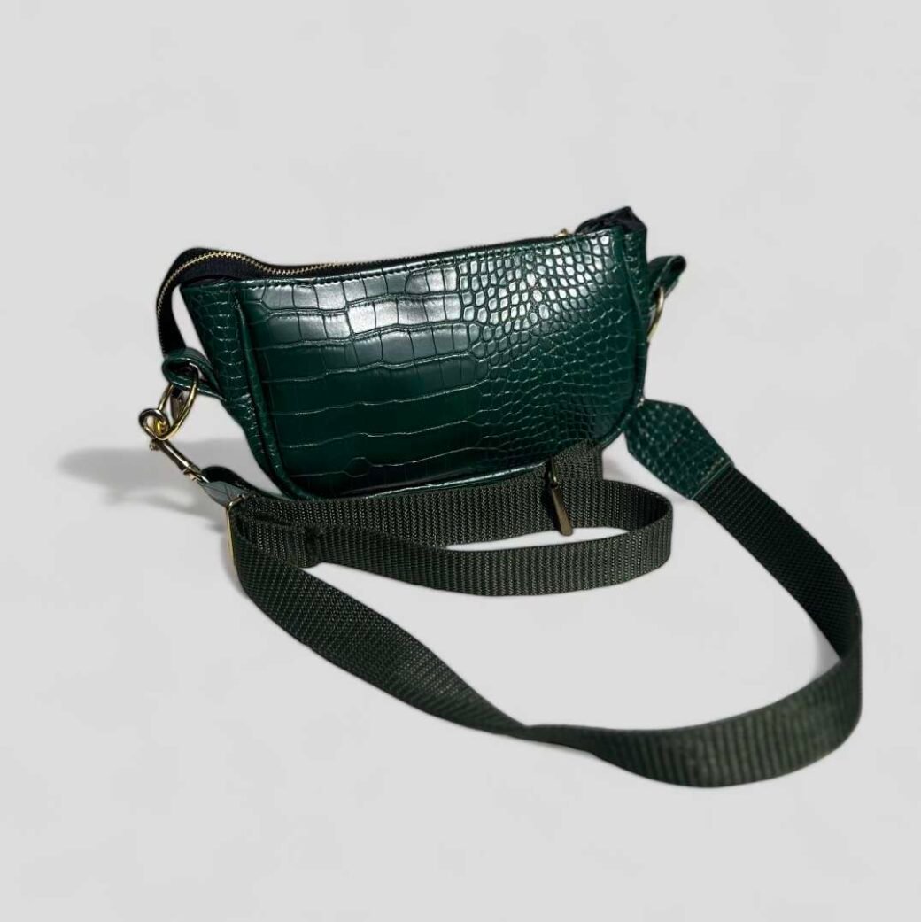 KAV Unisex Bag Green Color - Image 2