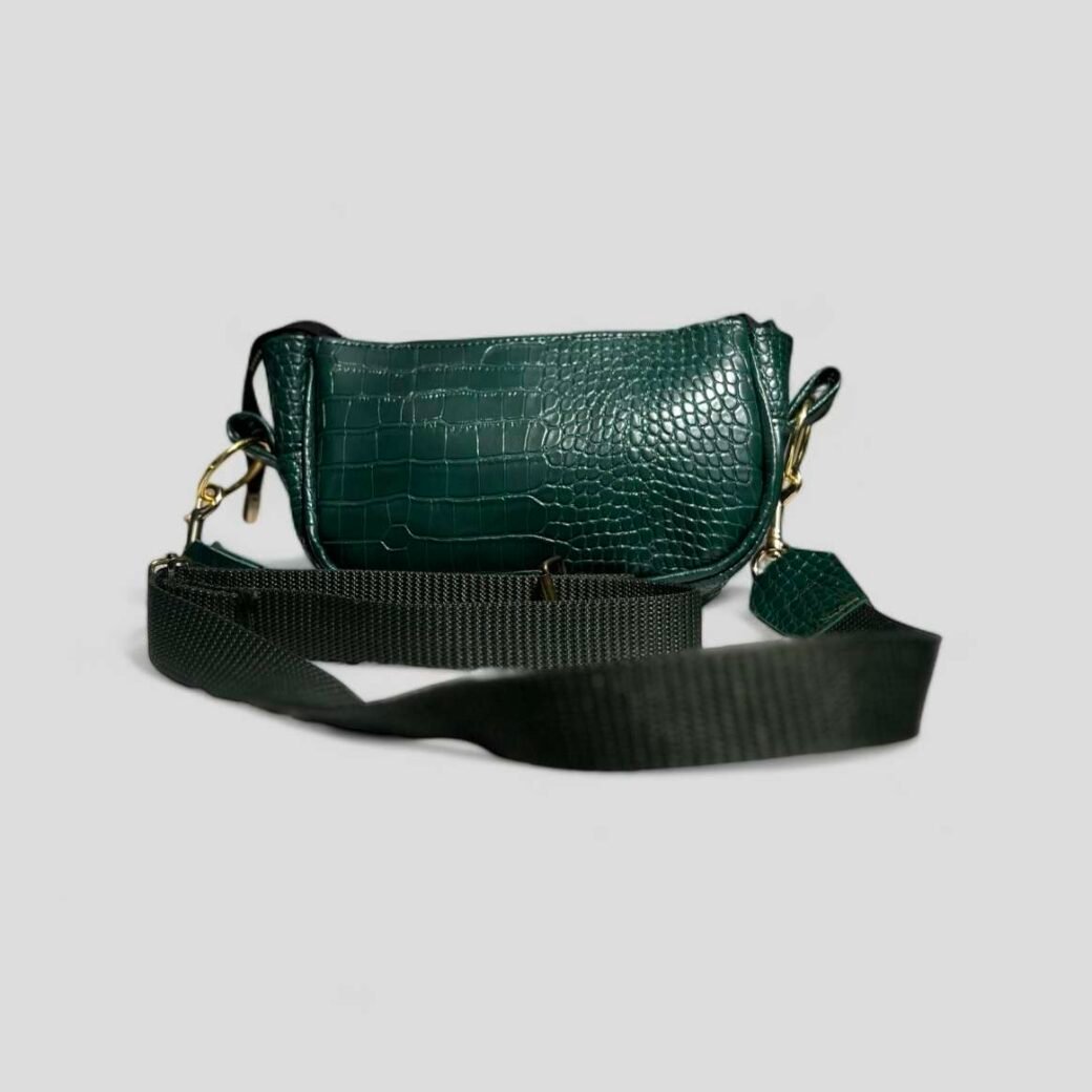 KAV Unisex Bag Green Color - Image 3
