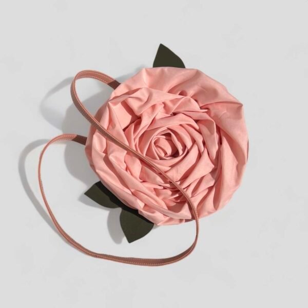 Rose Round  Bag