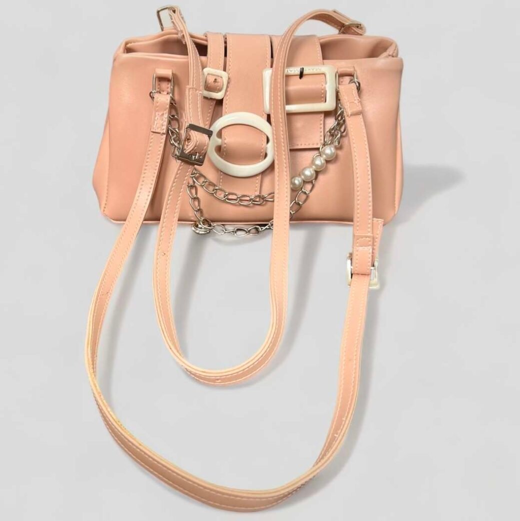 Deco Pinky Strap Bag