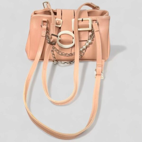 Deco Pinky Strap Bag