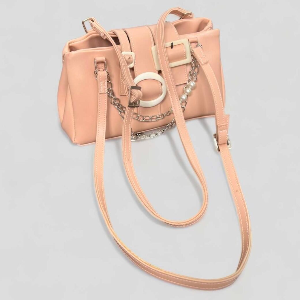 Deco Pinky Strap Bag - Image 2