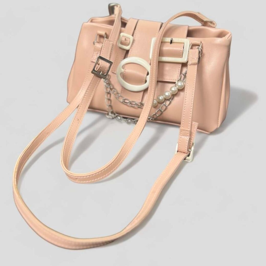 Deco Pinky Strap Bag - Image 3
