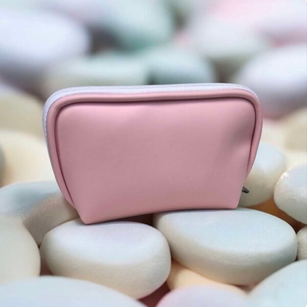 Candy Pink Pouch