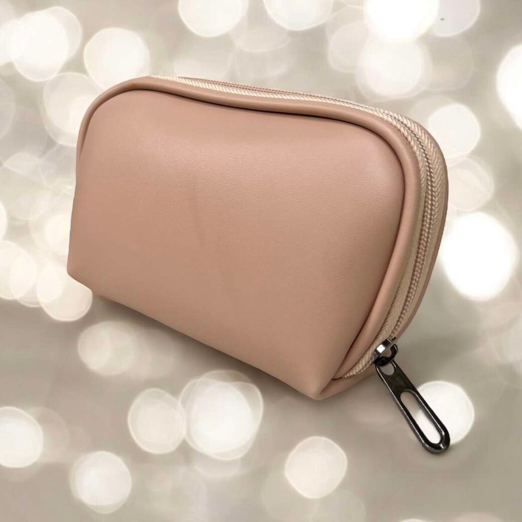 Candy Beige Pouch - Image 3