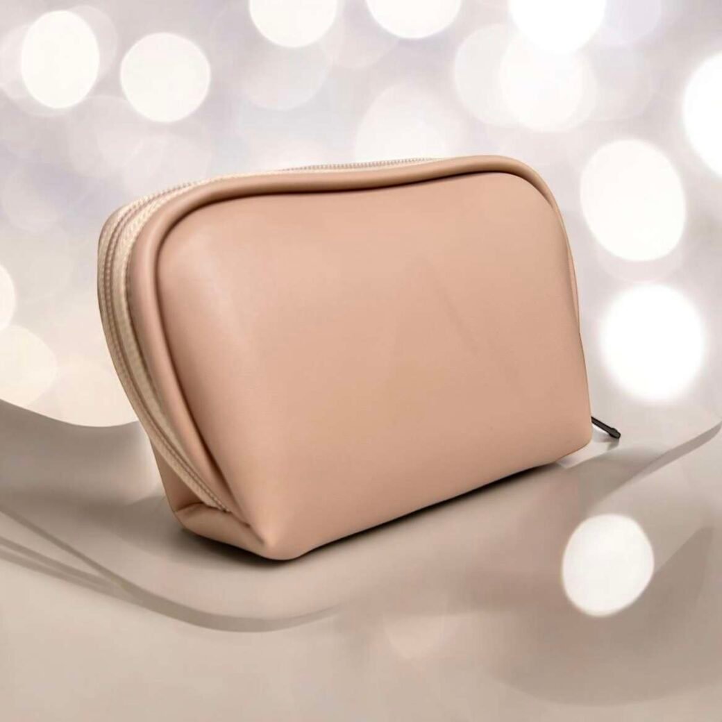 Candy Beige Pouch - Image 2