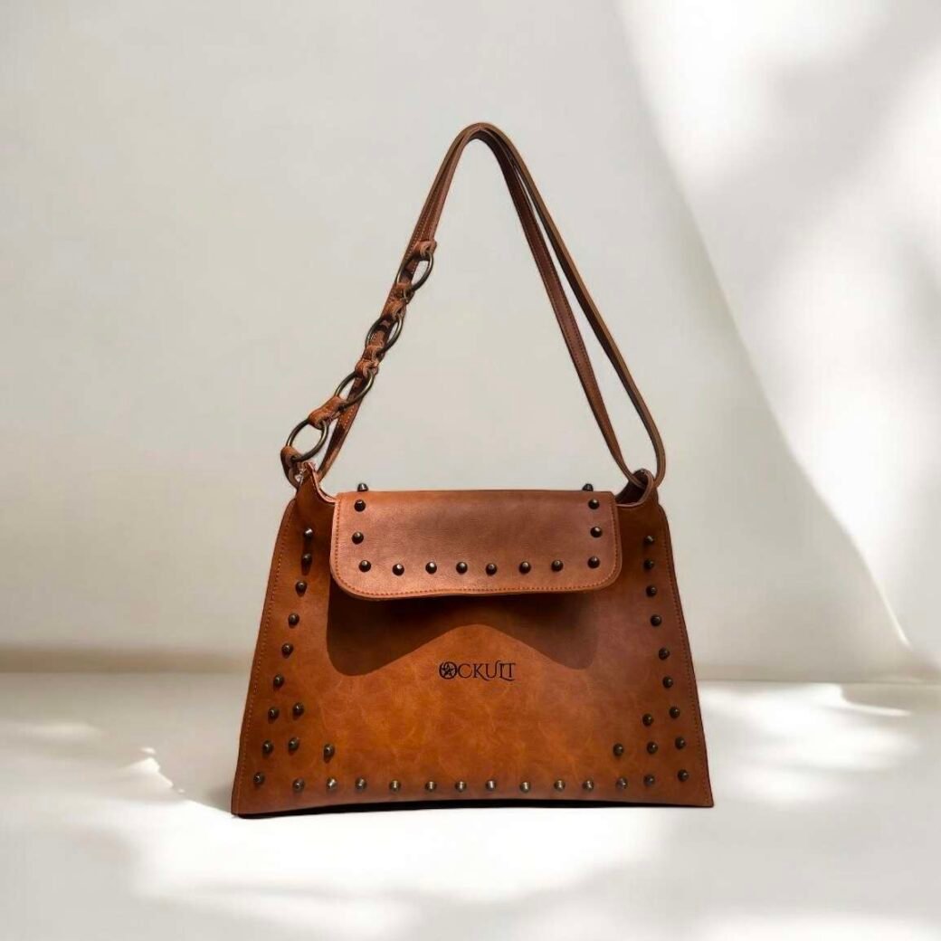 Brown Angel Bag
