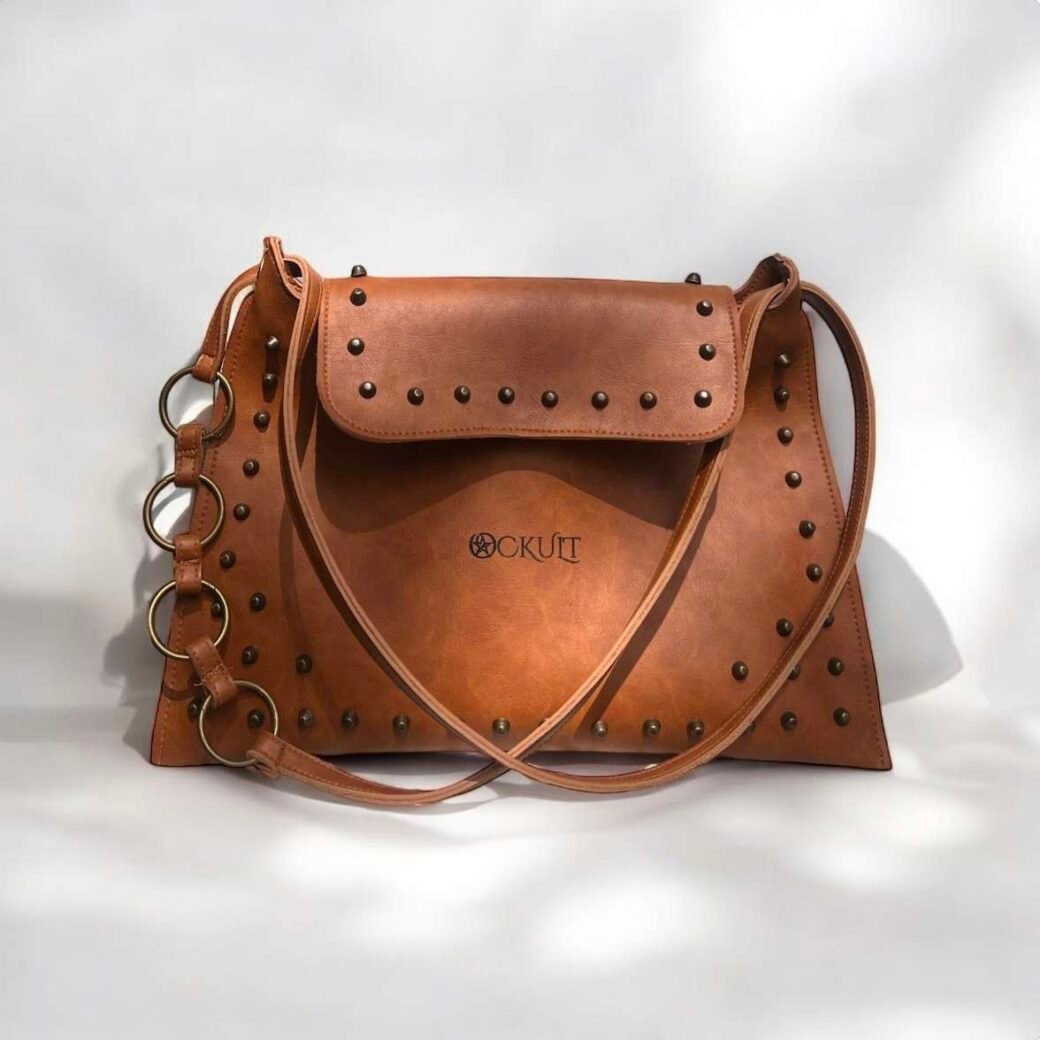 Brown Angel Bag - Image 3