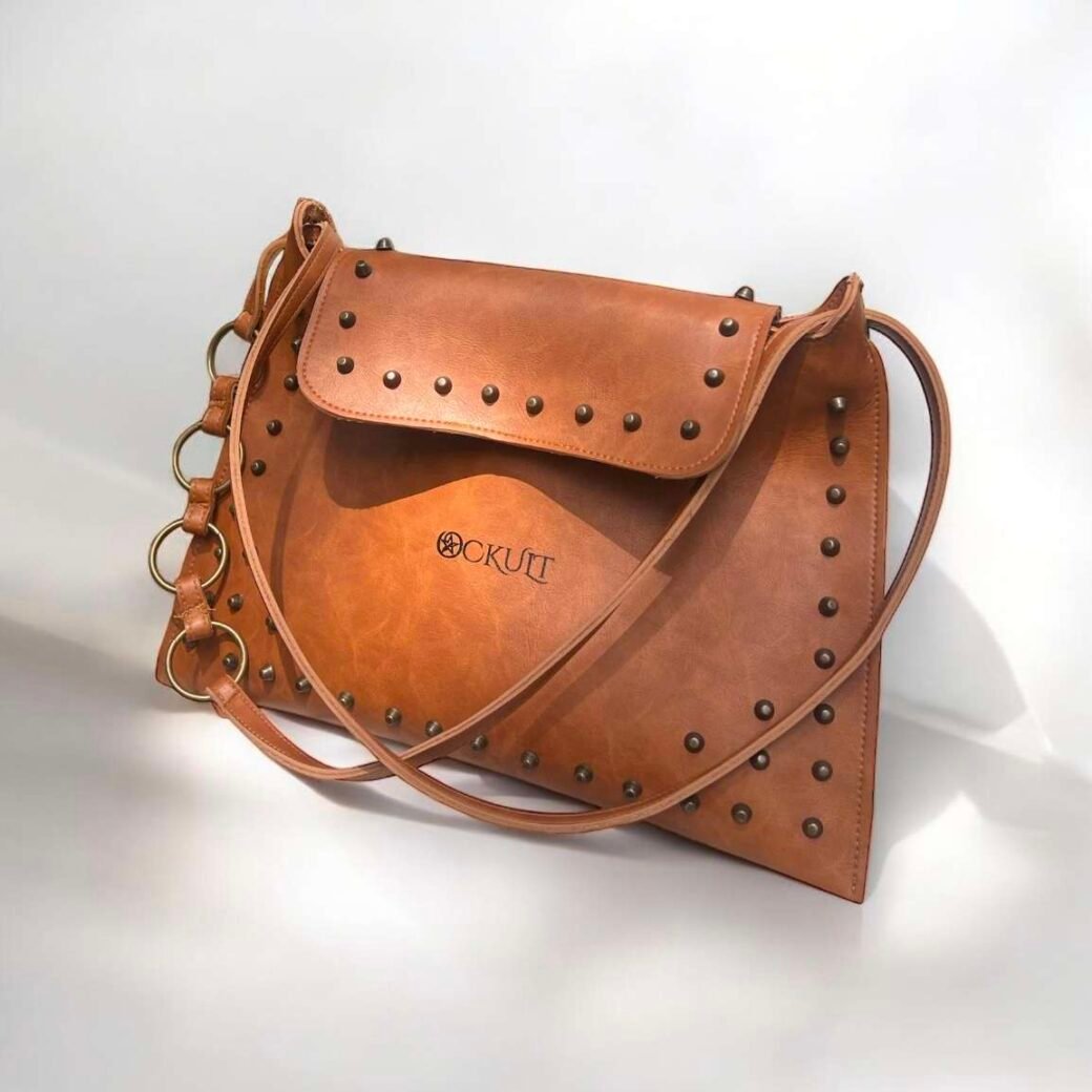 Brown Angel Bag - Image 2