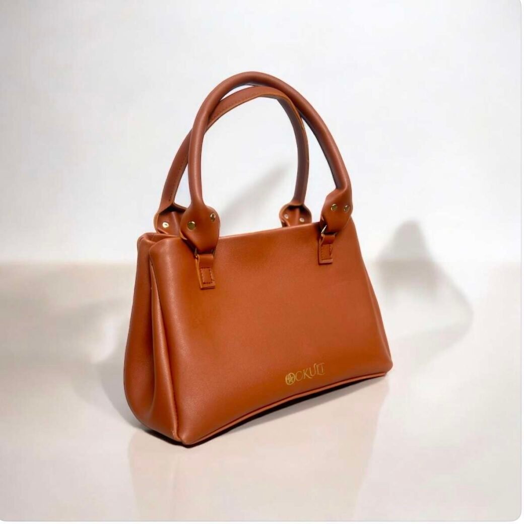 Deco Pn Tan Bag